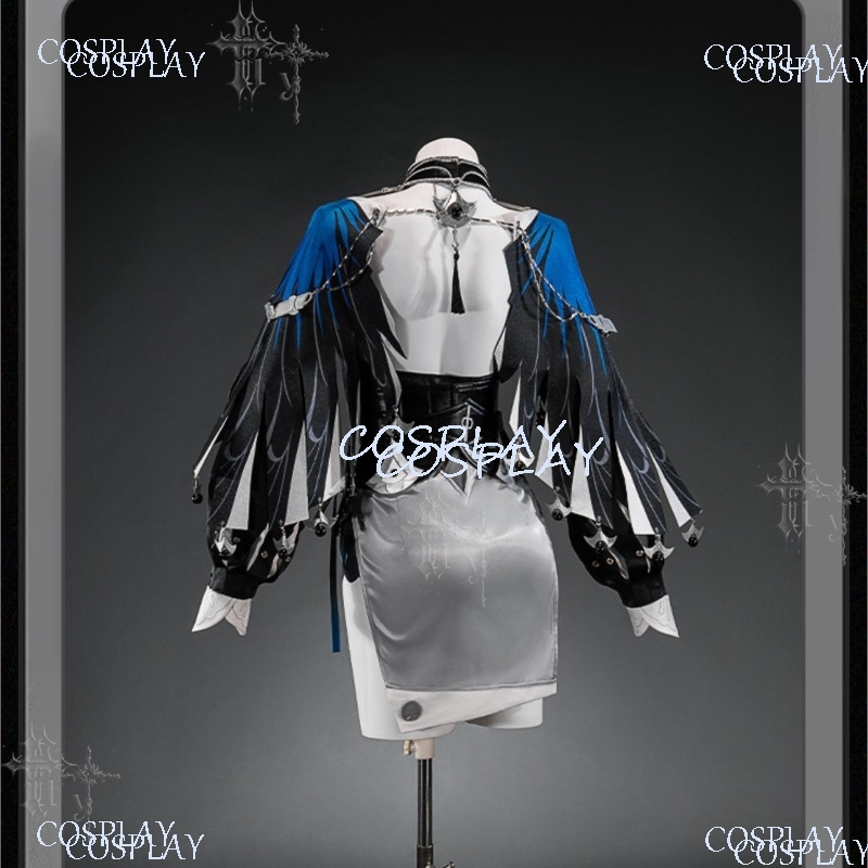 Zenless Zone Zero Game Cosplay - Anime Cosplay Zero Two recension och pris