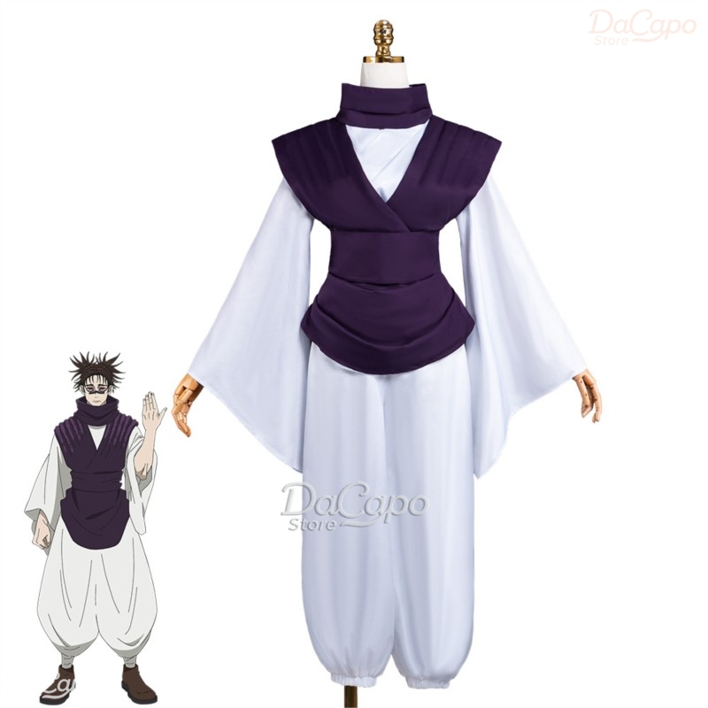 Anime Movie JJK Execution Chos - Cosplay Anime Jjk recension och pris