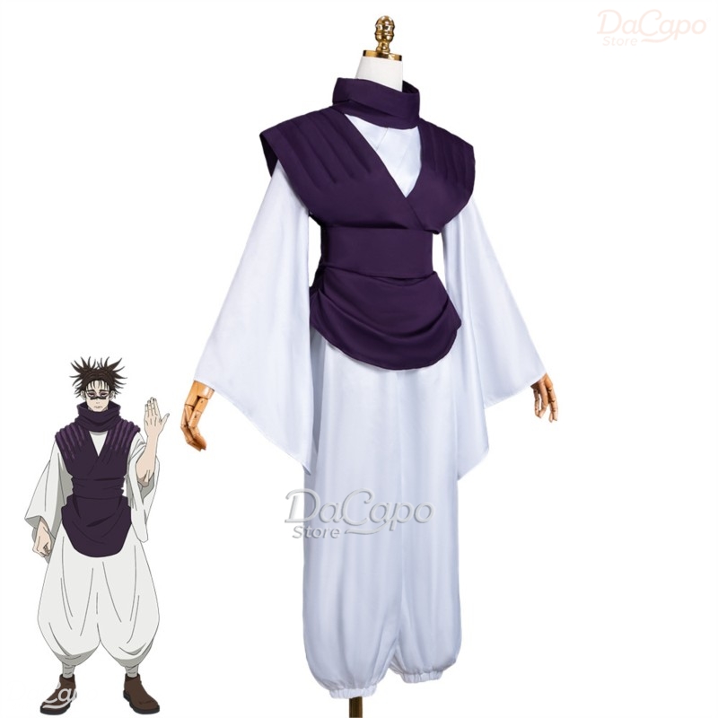 Anime Movie JJK Execution Chos - Cosplay Anime Jjk recension och pris