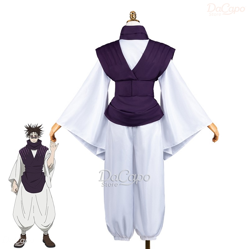 Anime Movie JJK Execution Chos - Cosplay Anime Jjk recension och pris