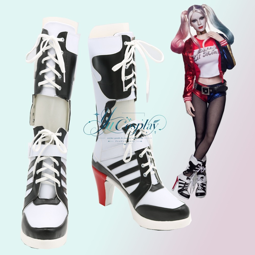 Live Action Movie Cosplay Shoe - Live Action Anime Cosplay recension och pris