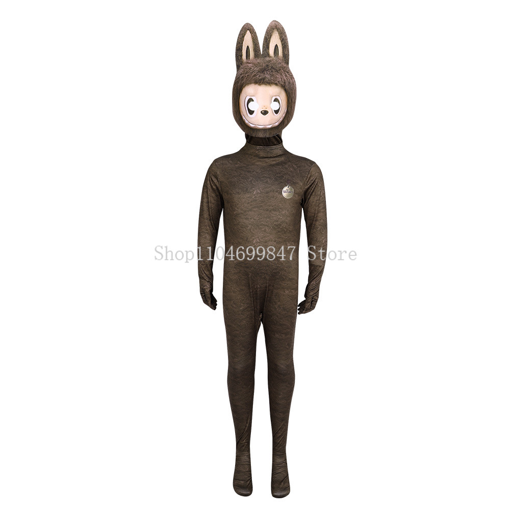 Cartoon Monster Zimomo Cosplay - Anime Cosplay Girl recension och pris