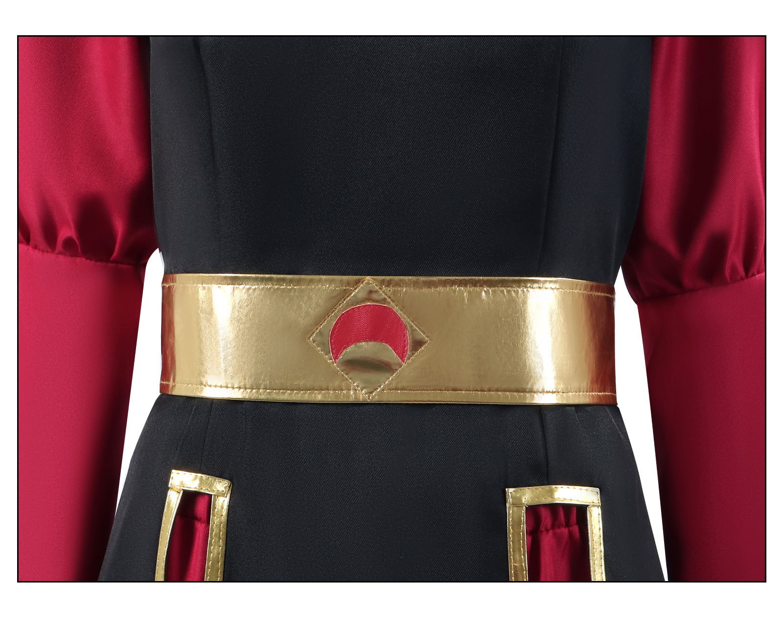 Azula Cosplay Costume Red Suit - Cosplay Avatar Anime recension och pris