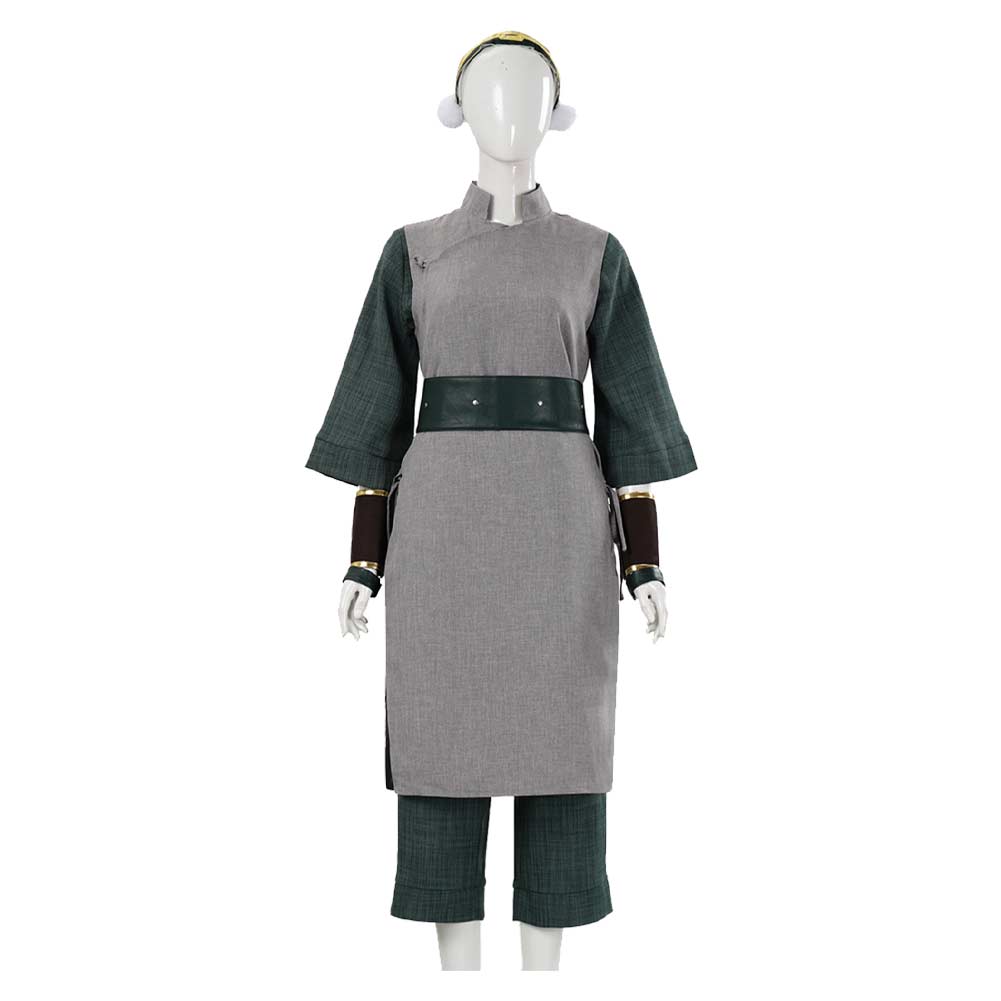 Toph Beifong Cosplay Zuko Cost - Cosplay Avatar Anime recension och pris