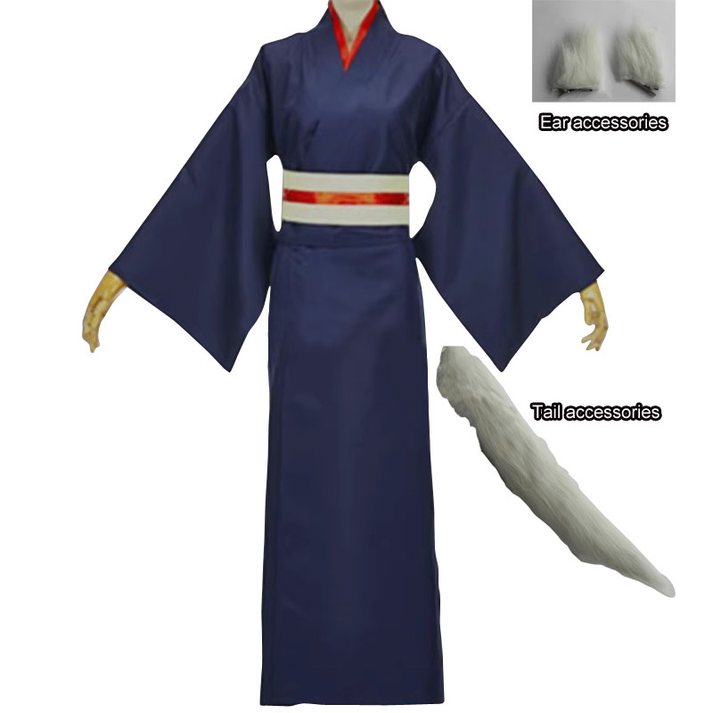 Anime Tomoe Cosplay Costume Ha - Anime Cosplay Kiss recension och pris