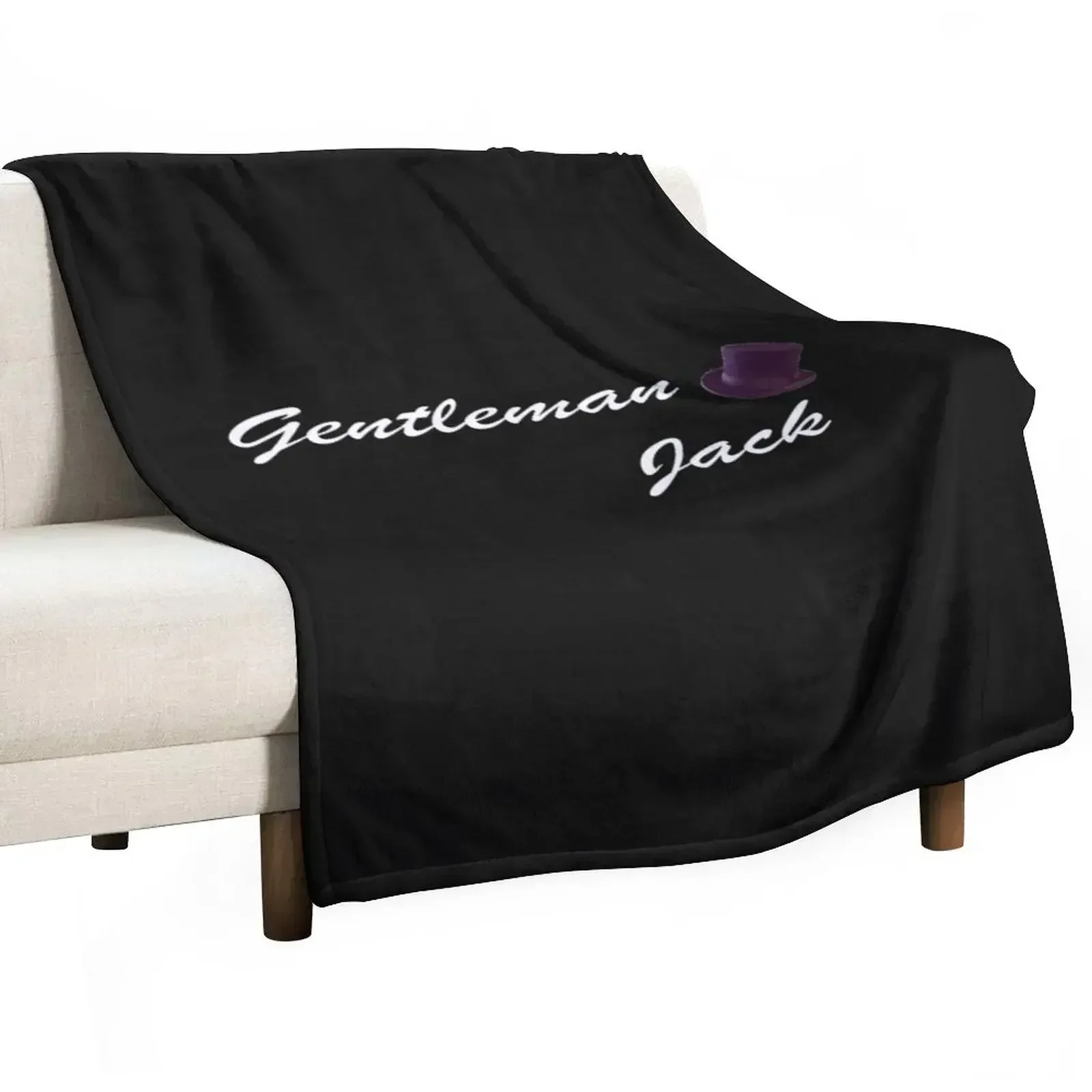 Gentleman Jack - title Throw B - Anime Cosplay Title recension och pris