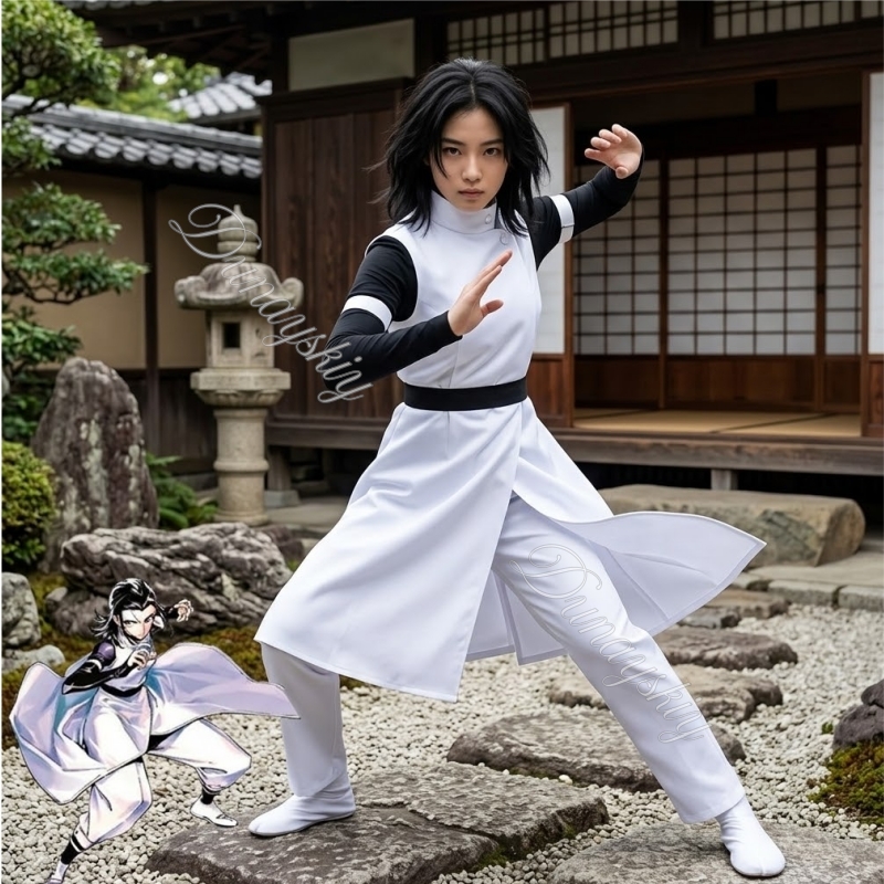 JJK Yuta Okkotsu New Arrival W - Cosplay Anime Jjk recension och pris