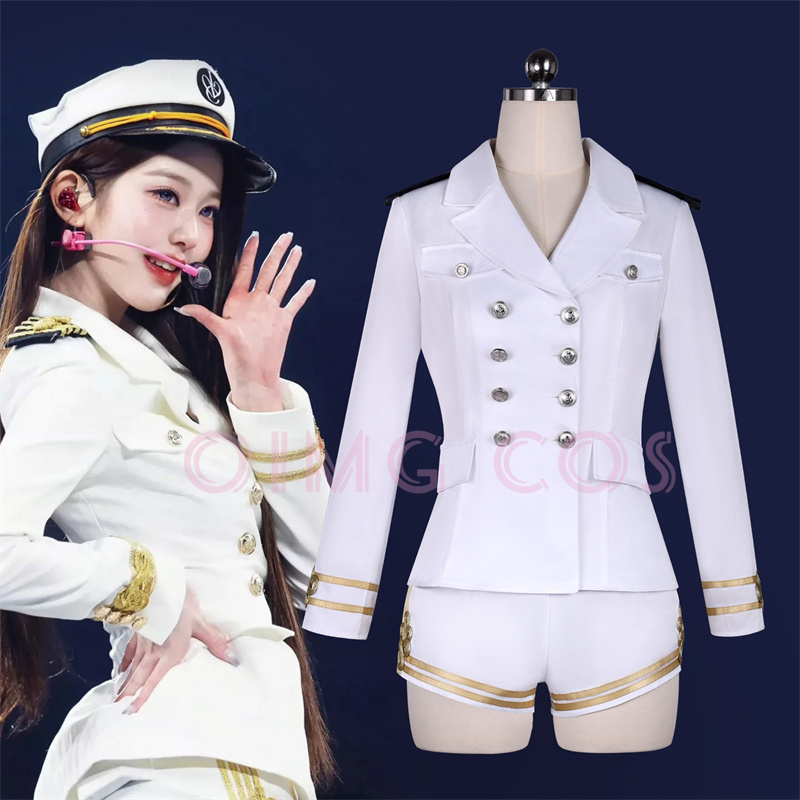 Jang Wonyoung Cosplay Costume  - Cosplay Anime Women recension och pris