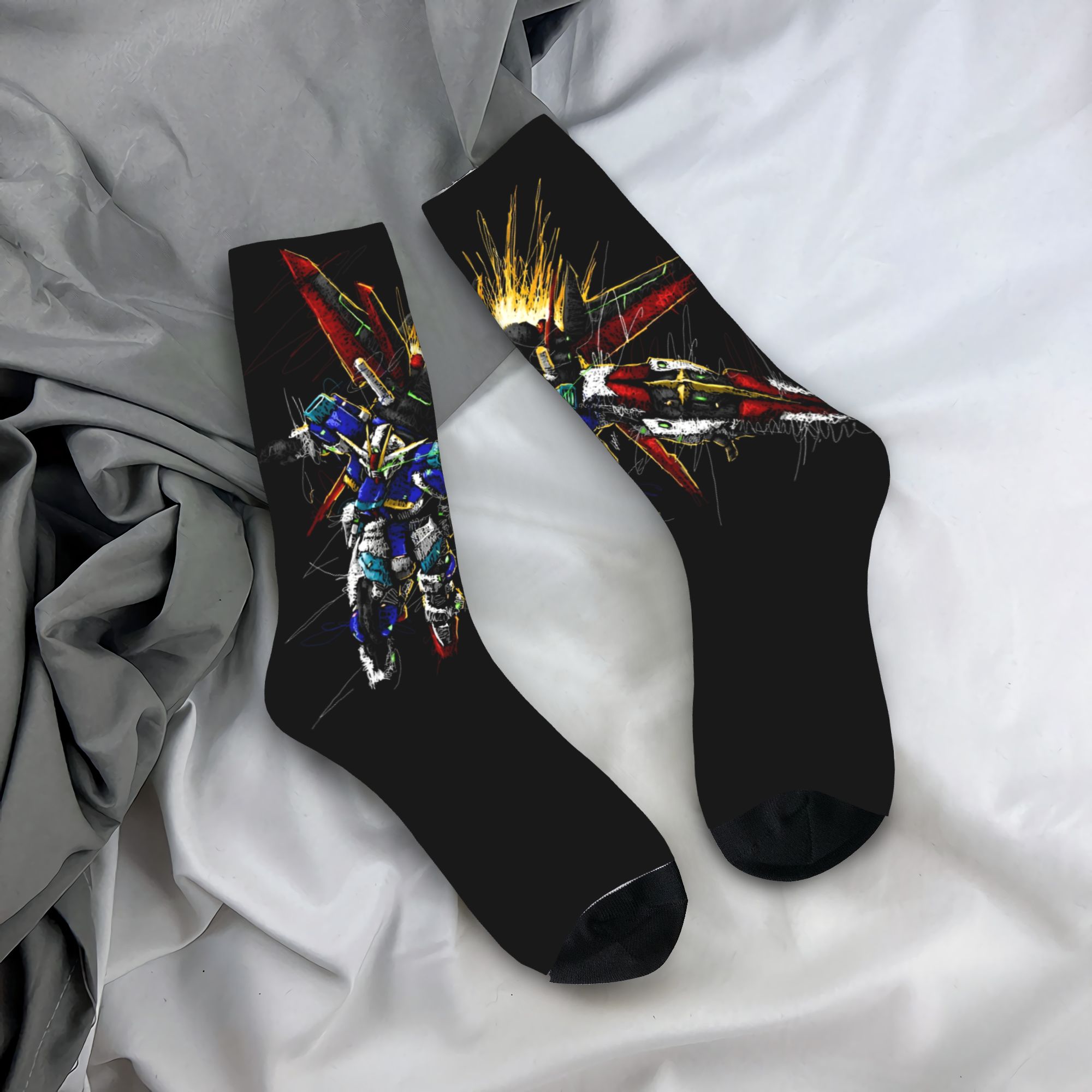 Men Women MOBILE SUIT GUNDAMs  - Anime Cosplay Ideas For Women recension och pris