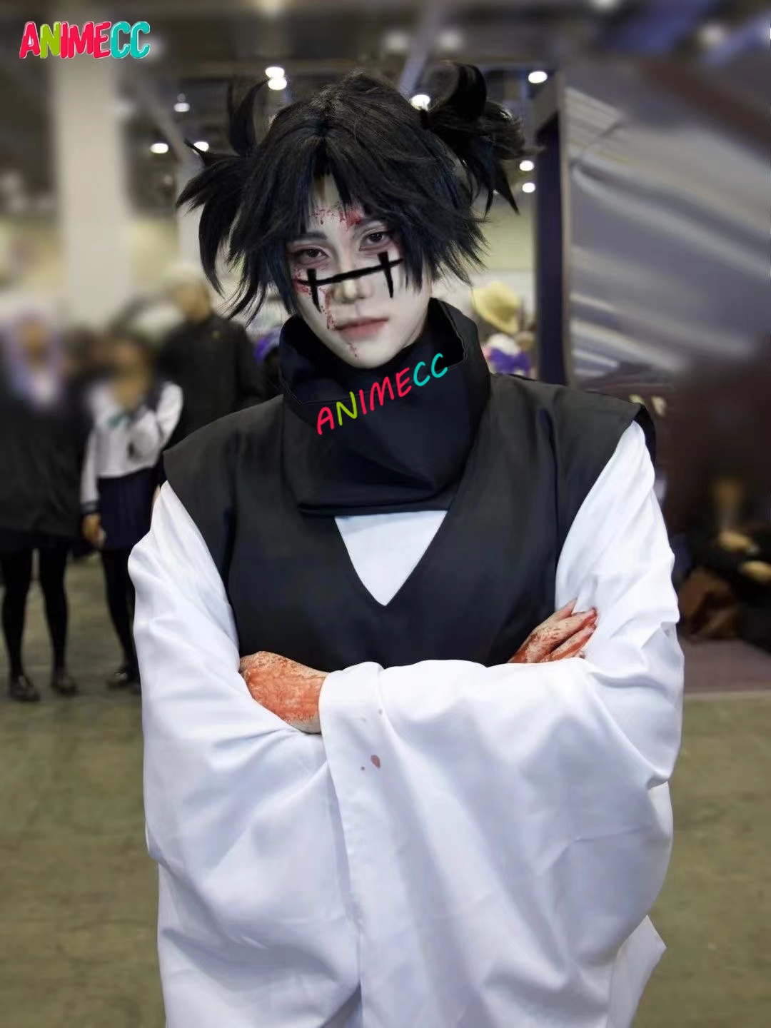 ANIMECC in Stock XS-3XL Choso  - Cosplay Anime Jjk recension och pris