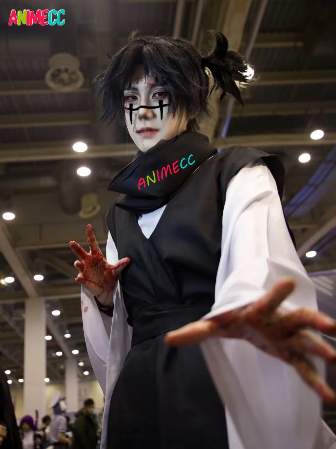 ANIMECC in Stock XS-3XL Choso  - Cosplay Anime Jjk recension och pris