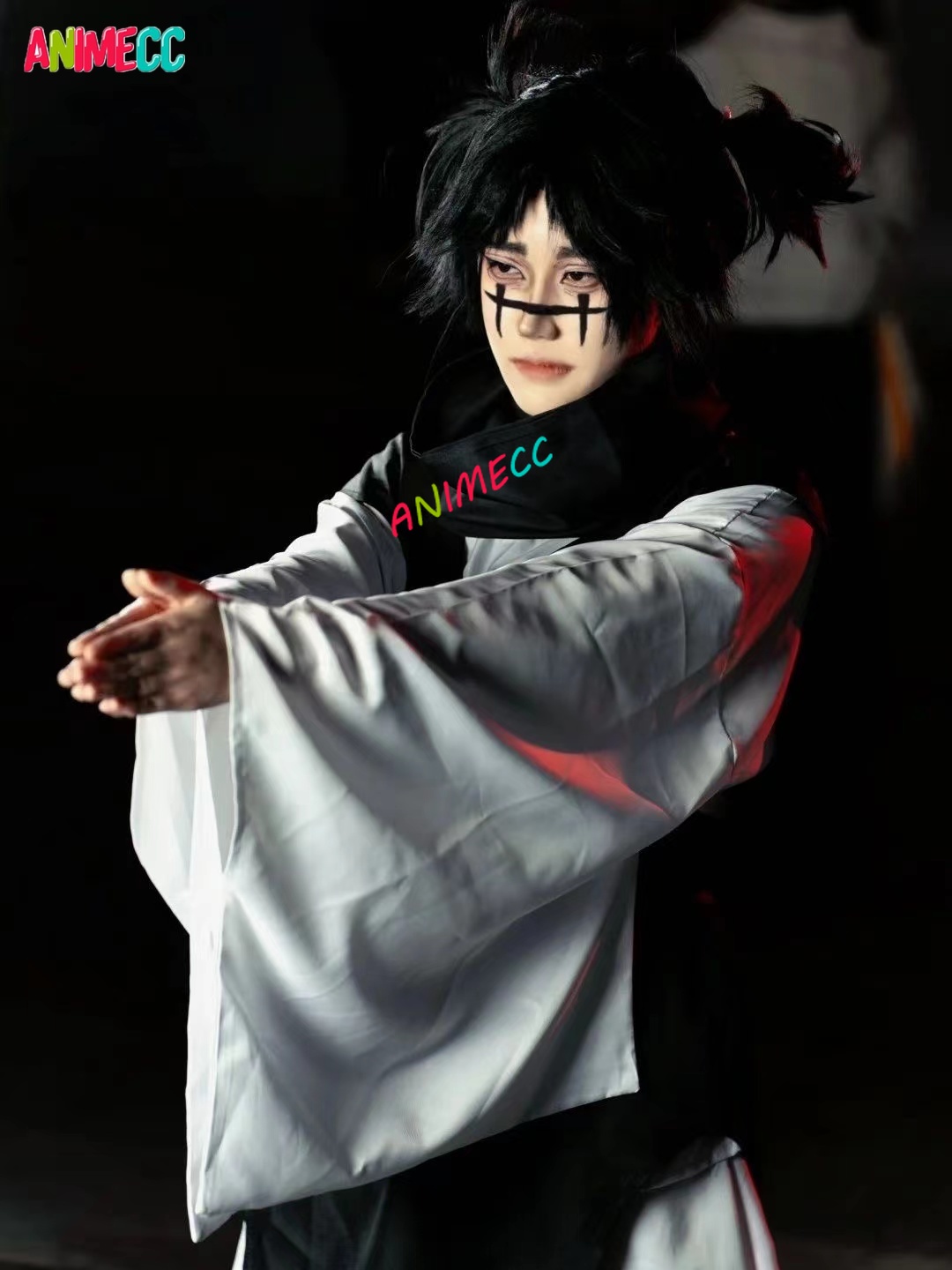 ANIMECC in Stock XS-3XL Choso  - Cosplay Anime Jjk recension och pris