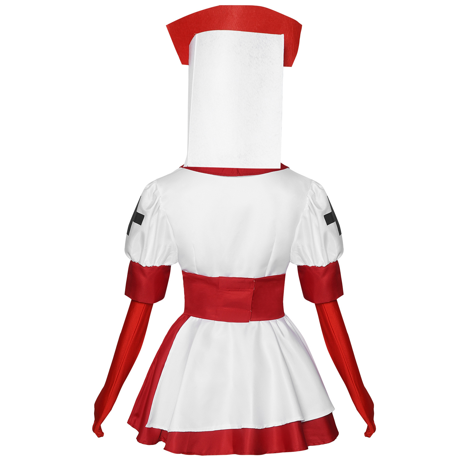 Game Dark Deception Reaper Nur - Anime Cosplay Nurse recension och pris
