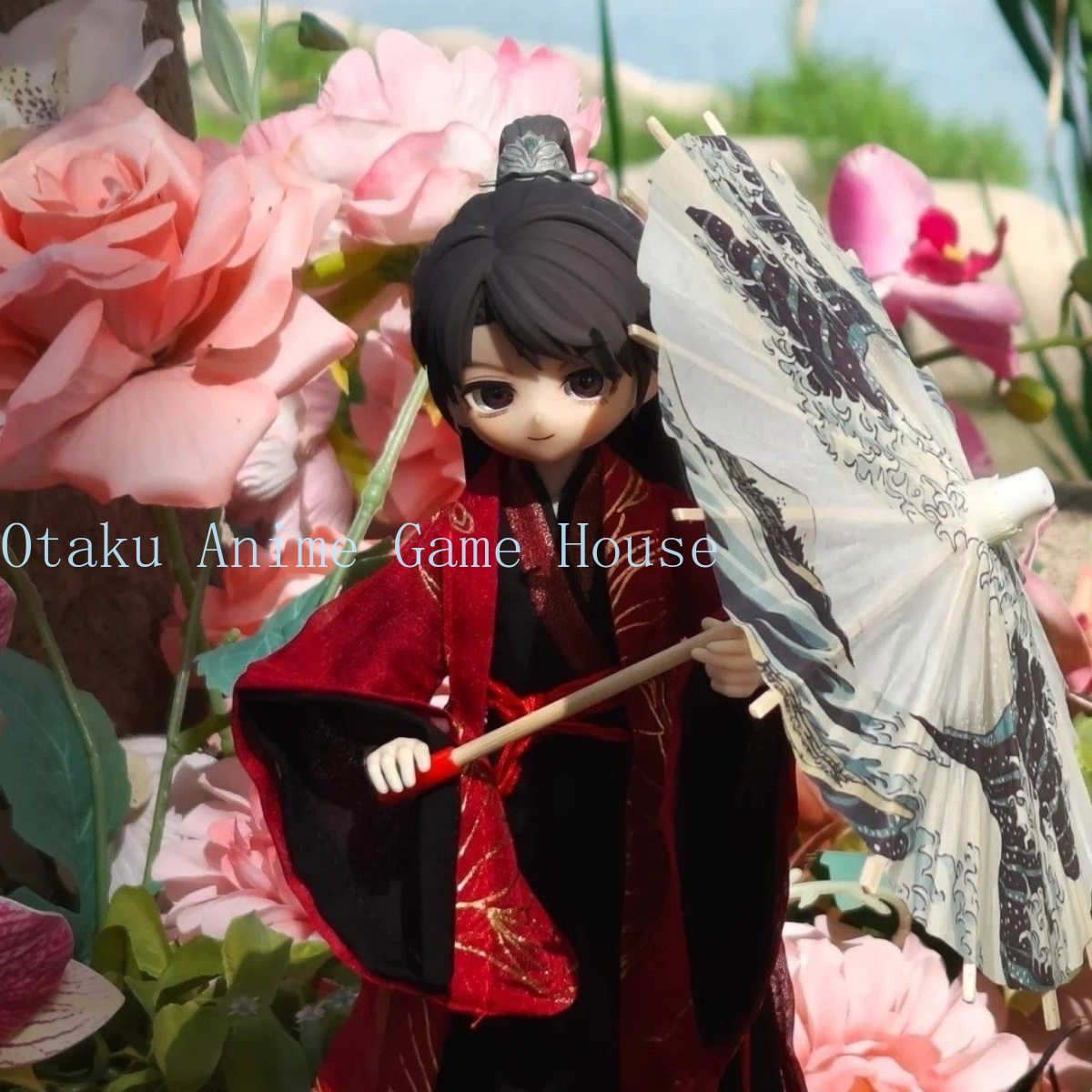Love and Deepspace Caleb Ob11/ - Anime Doll Cosplay recension och pris