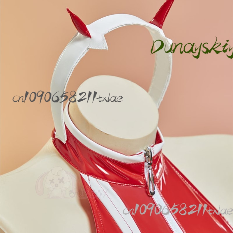 Darling In The Franxx Zero Two - Anime Cosplay Zero Two recension och pris