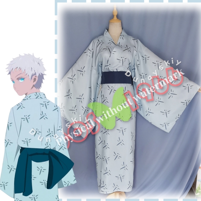 JJK Fanmade Young Gojo's Tradi - Cosplay Anime Jjk recension och pris