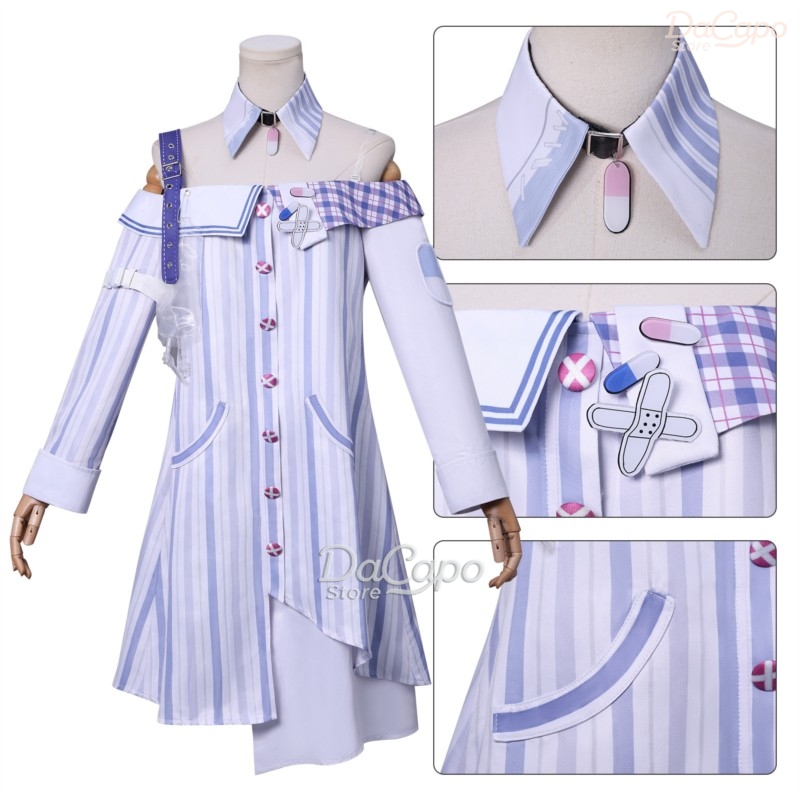 Game Infinity Nikki Cosplay Co - Anime Cosplay Girl Ideas recension och pris