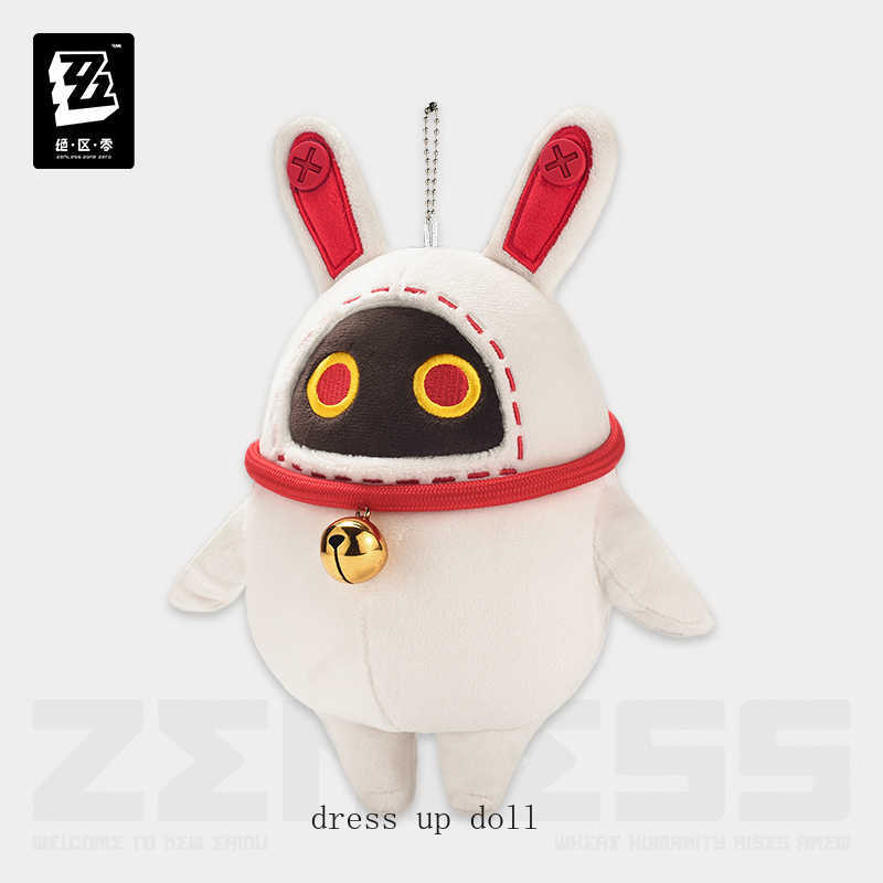 Official Game Zenless Zone Zer - Anime Doll Cosplay recension och pris