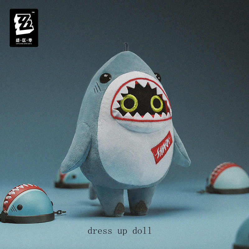 Official Game Zenless Zone Zer - Anime Doll Cosplay recension och pris
