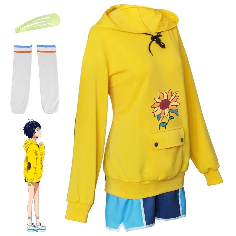 Nene 2025 Anime Wonder Egg Pri - Anime Cosplay Ai recension och pris