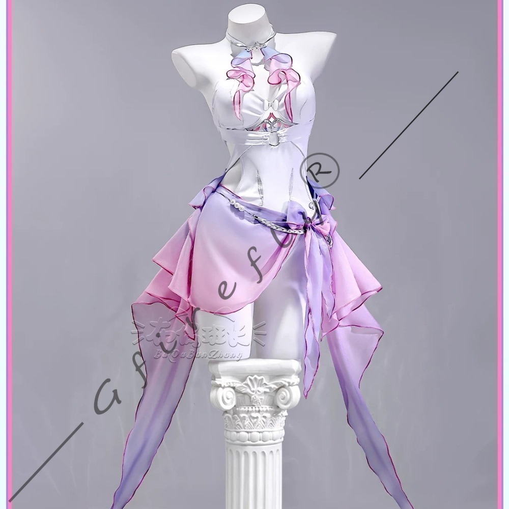 Zenless Zone Zero Remielle Dan - Anime Cosplay Zero Two recension och pris