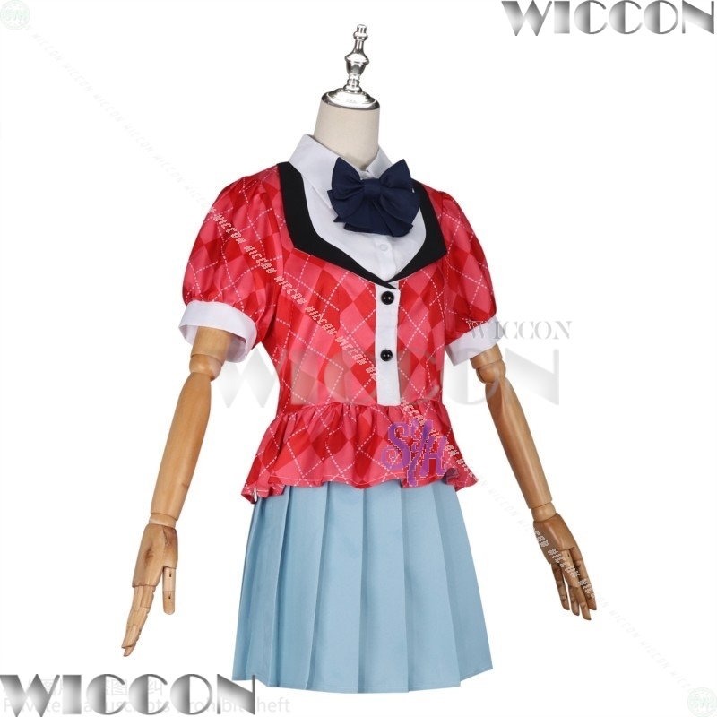 Mizuno Ai Cosplay Anime ZOMBIE - Anime Cosplay Ai recension och pris