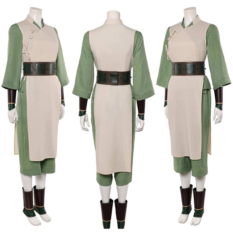 LKO Fantasia 2026 Toph Beifong - Cosplay Avatar Anime recension och pris