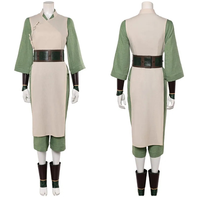 LKO Fantasia 2026 Toph Beifong - Cosplay Avatar Anime recension och pris