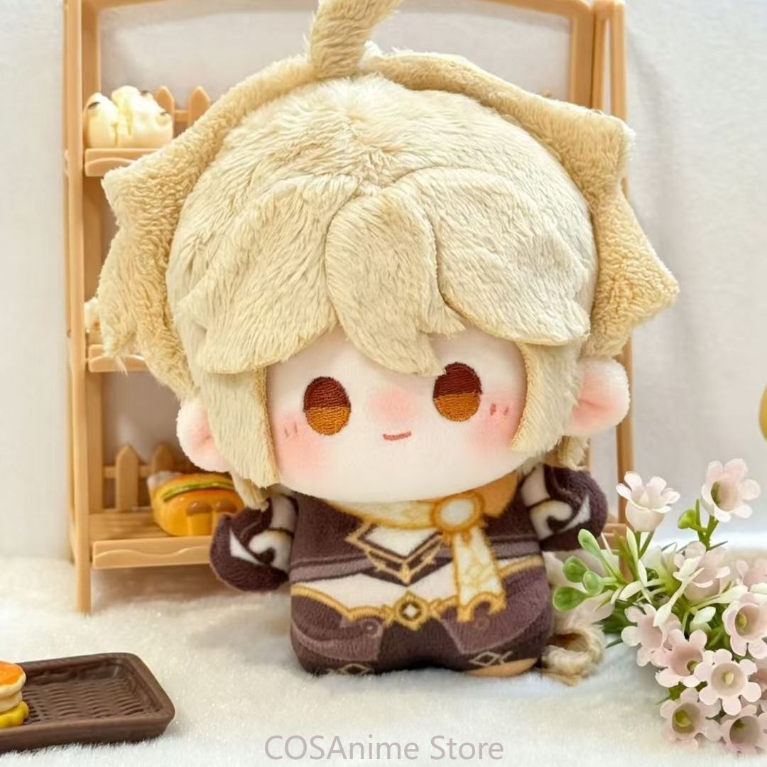 Genshin Impact Aether Lumine K - Anime Doll Cosplay recension och pris
