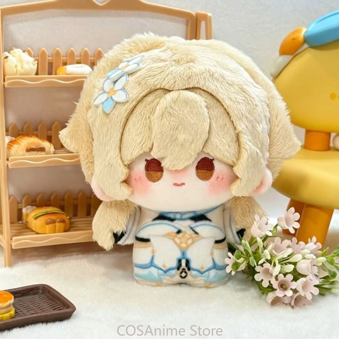 Genshin Impact Aether Lumine K - Anime Doll Cosplay recension och pris