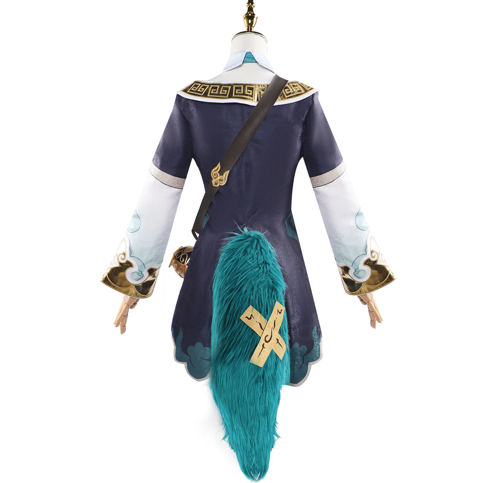 CosplayHonkai Star Rail Huohuo - Anime Cosplay Outfit recension och pris