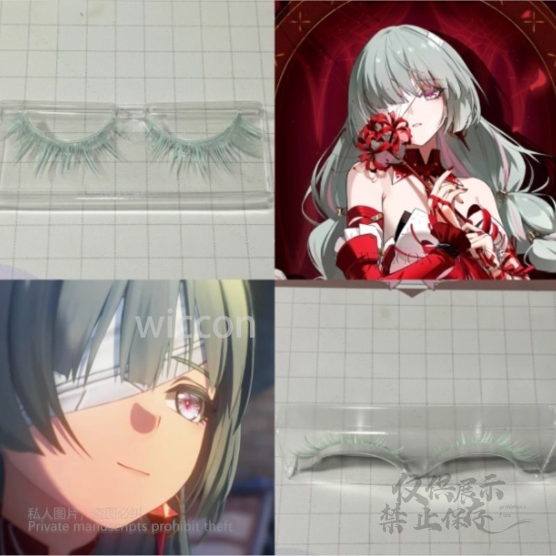 Anime Phrolova Cosplay Wig Gre - Anime Cosplay Pink recension och pris