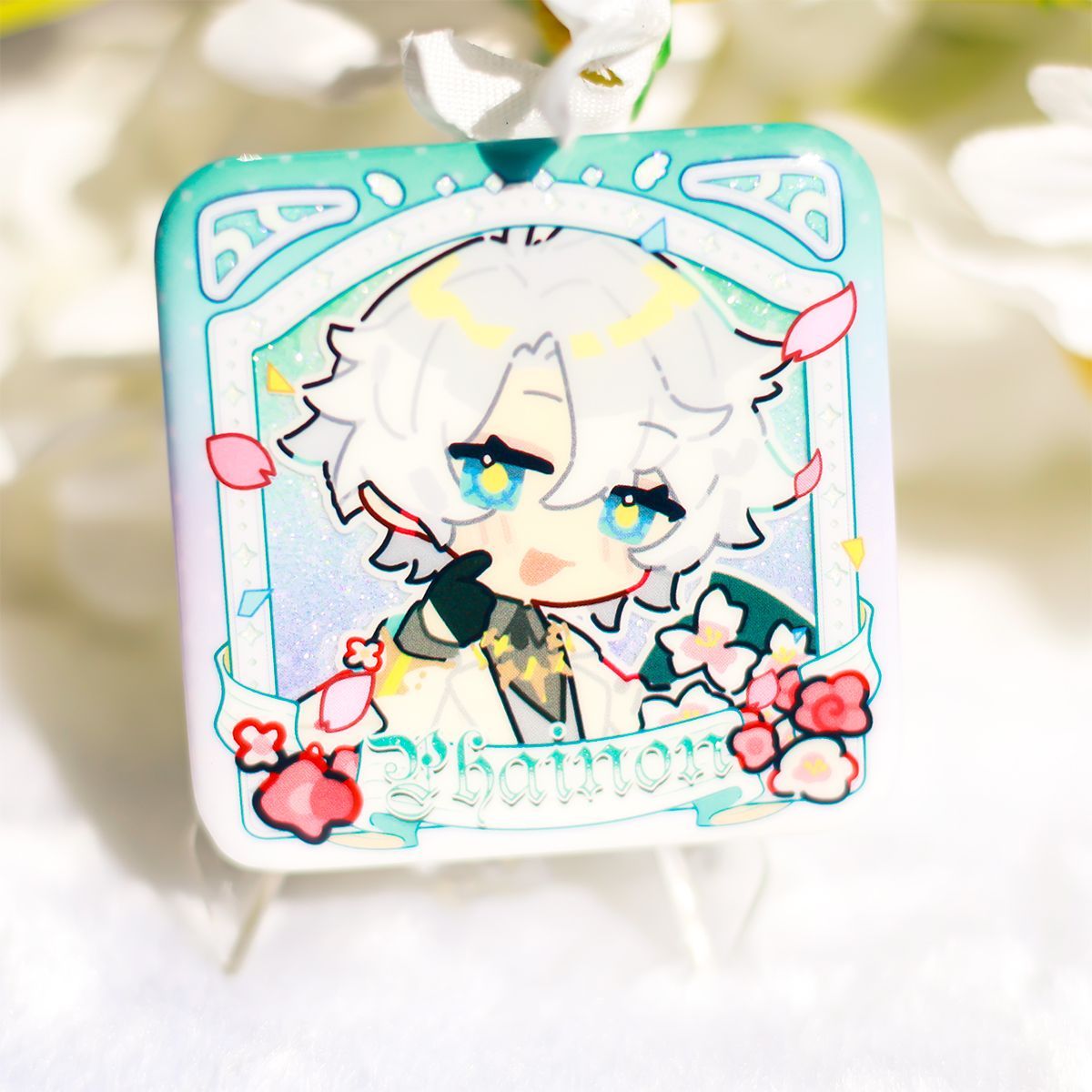 Honkai: Star Rail Phainon Anax - Anime Cosplay Images recension och pris