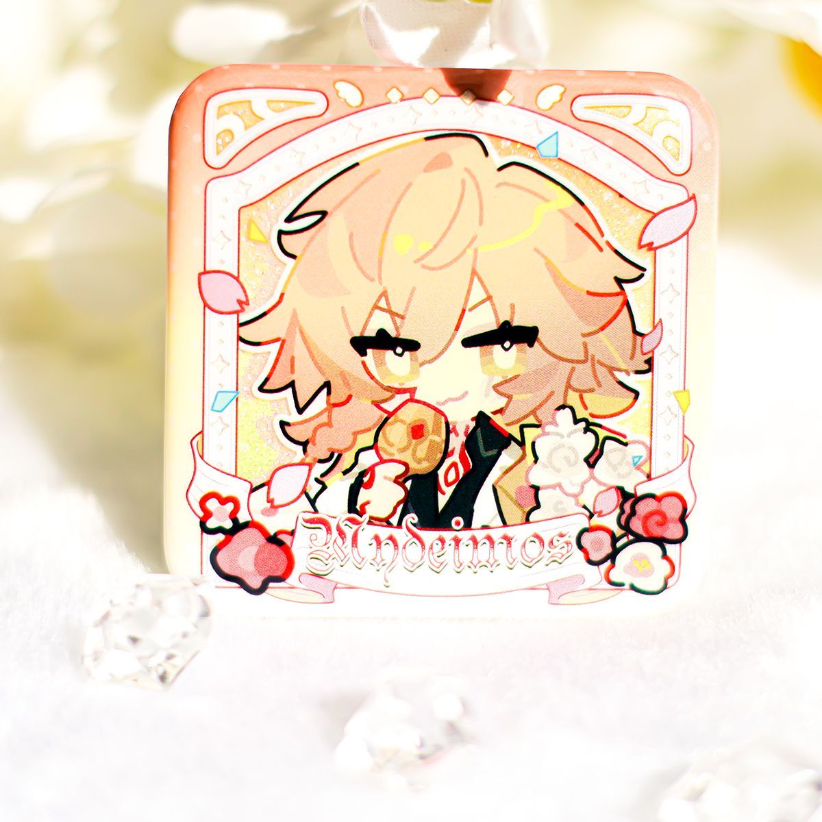 Honkai: Star Rail Phainon Anax - Anime Cosplay Images recension och pris