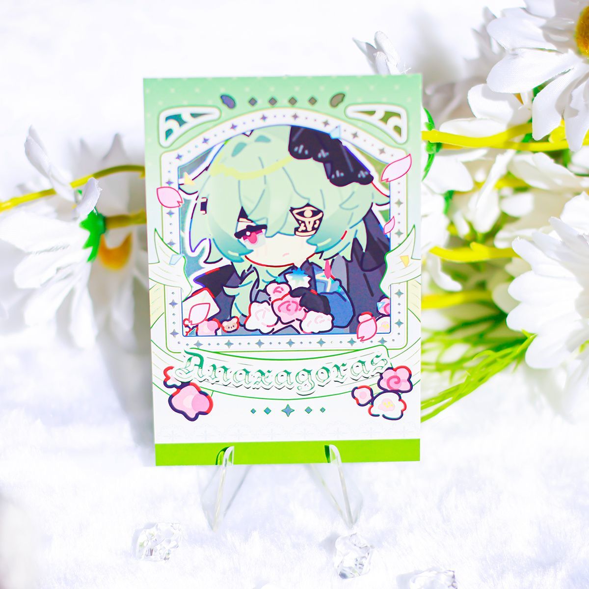 Honkai: Star Rail Phainon Anax - Anime Cosplay Images recension och pris