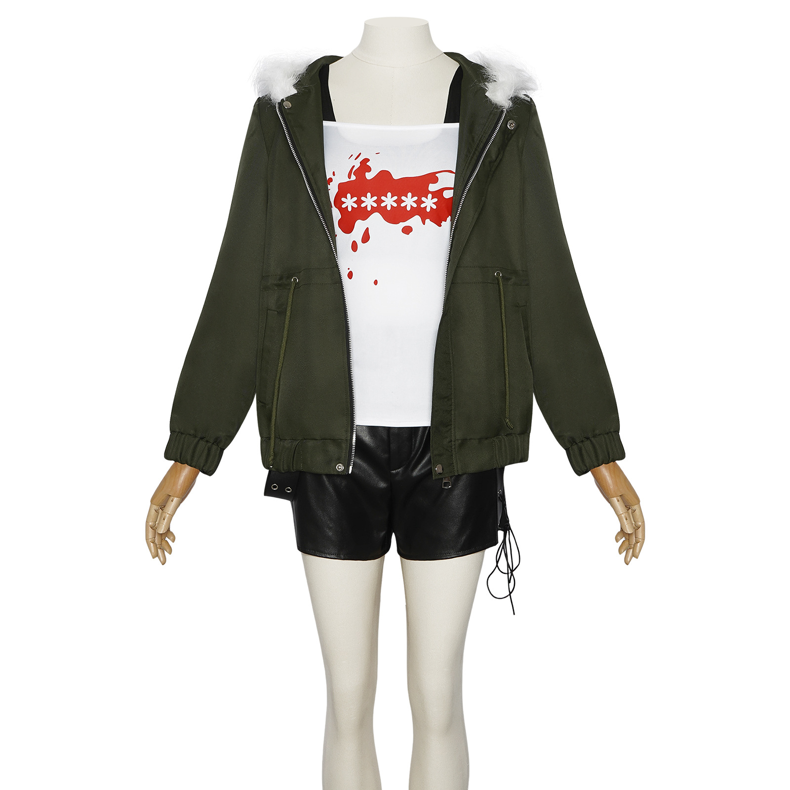 Futaba Sakura Cosplay Costume  - Anime Cosplay Easy recension och pris