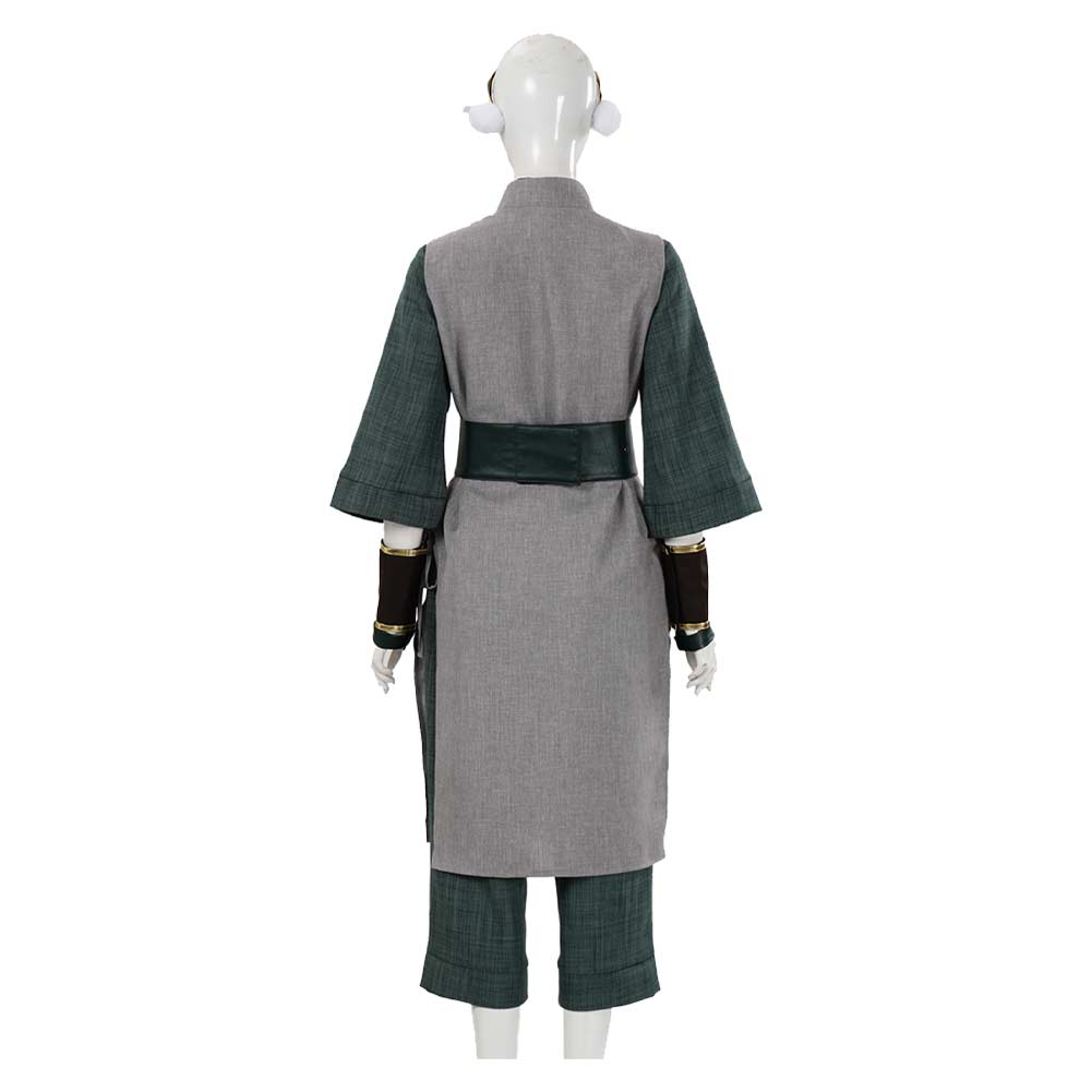 Toph Beifong Cosplay Costume A - Cosplay Avatar Anime recension och pris