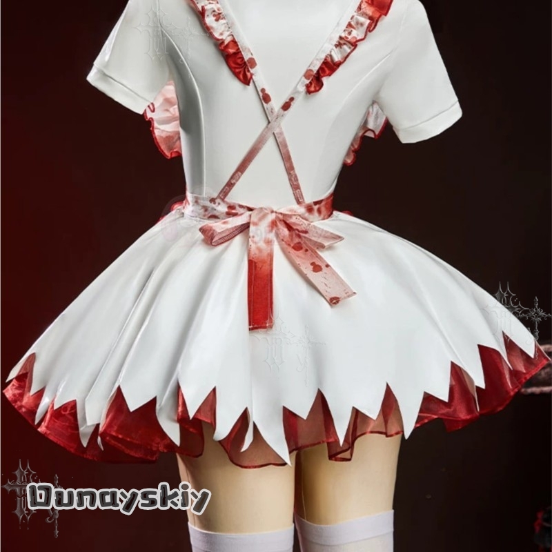OHaYo%Bloody Nurse Fanart Hall - Anime Cosplay Nurse recension och pris