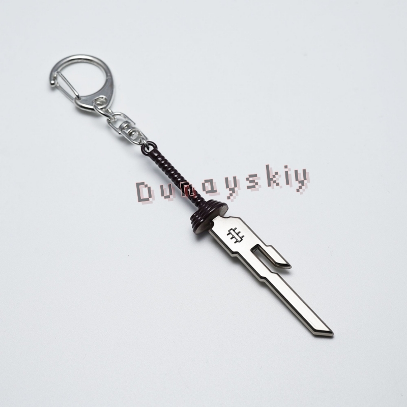 Fanmade JJK Mini Alloy Model K - Cosplay Anime Jjk recension och pris