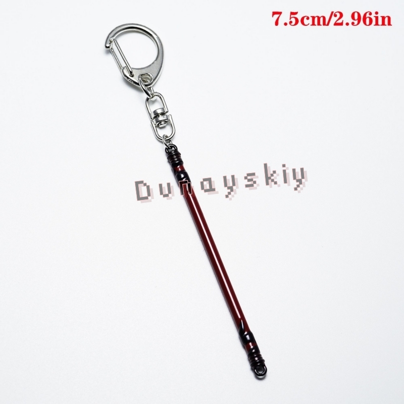 Fanmade JJK Mini Alloy Model K - Cosplay Anime Jjk recension och pris