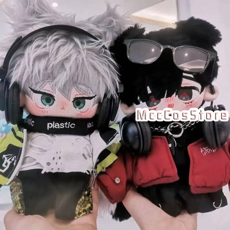 20Cm Alien Stage Till Ivan Plu - Anime Cosplay Girl recension och pris