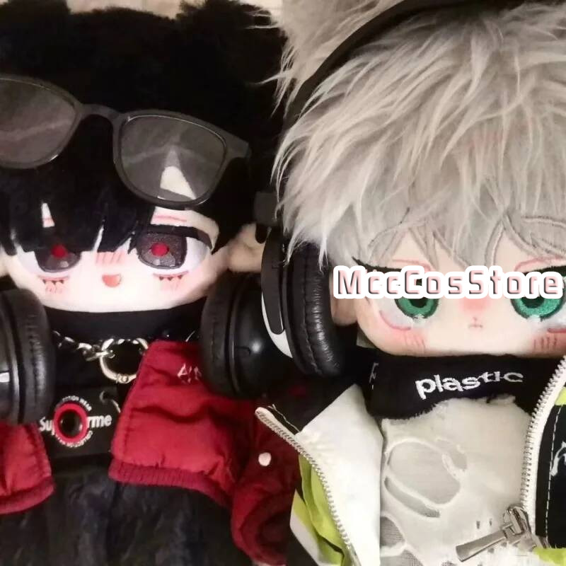 20Cm Alien Stage Till Ivan Plu - Anime Cosplay Girl recension och pris