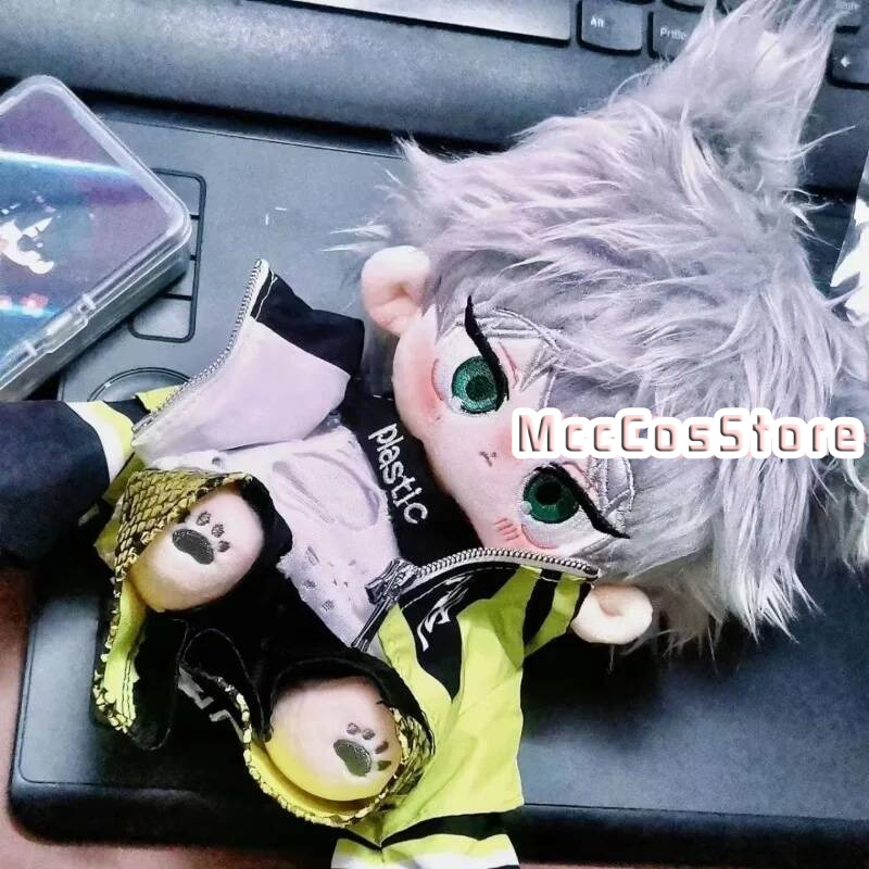 20Cm Alien Stage Till Ivan Plu - Anime Cosplay Girl recension och pris