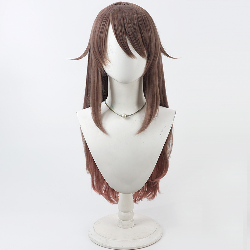 IJN Haruna Cosplay Wig Azur La - Anime Cosplay Pink recension och pris