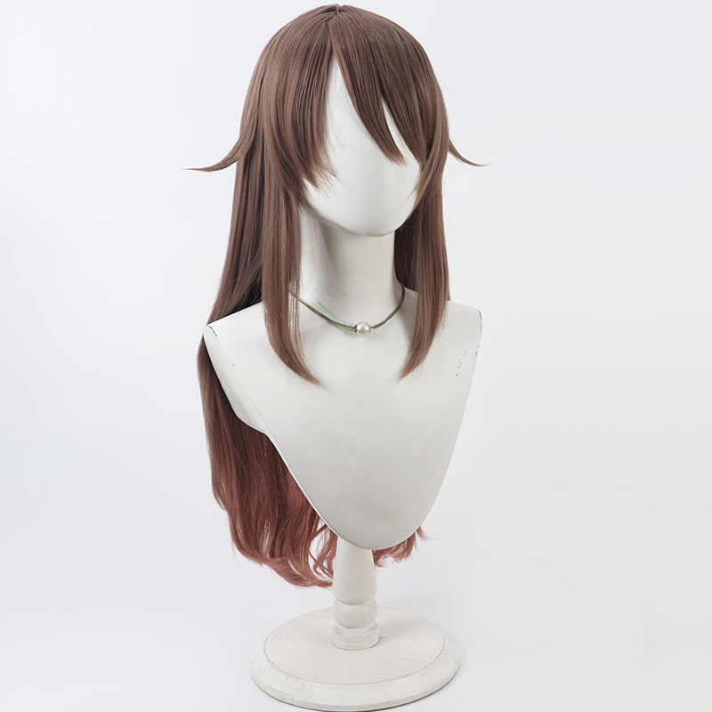 IJN Haruna Cosplay Wig Azur La - Anime Cosplay Pink recension och pris