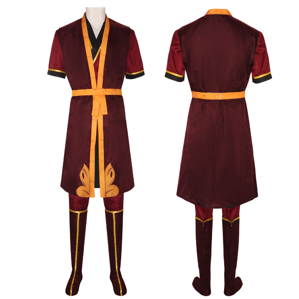 Avatar: The Last Airbender Pri - Cosplay Avatar Anime recension och pris