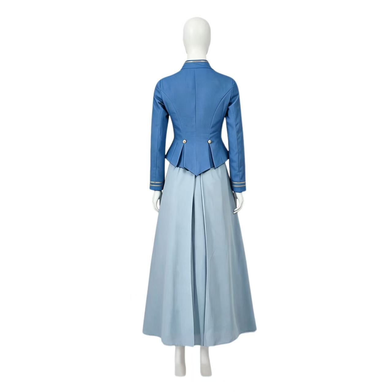 WHH Movie Enola Cosplay Costum - Cosplay Anime Women recension och pris
