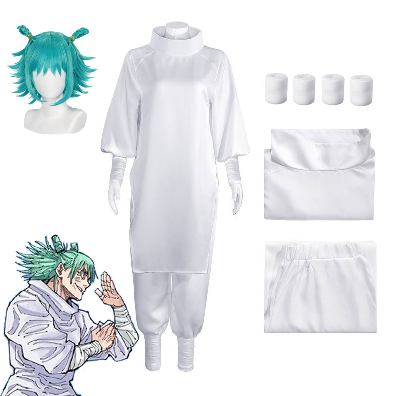 Anime Jujutsu JJK Manga Kashim - Cosplay Anime Jjk recension och pris