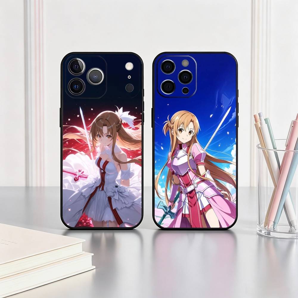 Sword Art Online Asuna-A  Phon - Sword Art Online Cape recension och pris