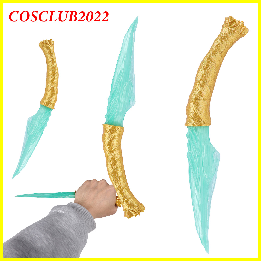 Disguise Avatar Cosplay Knife  - Cosplay Avatar Anime recension och pris